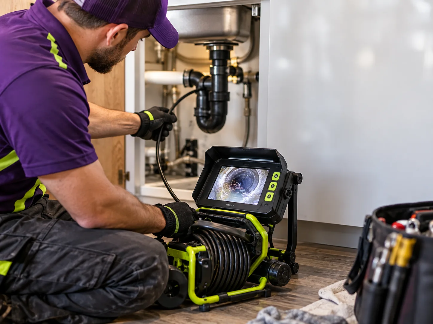 Drain Cleaning company in Bath, ME
