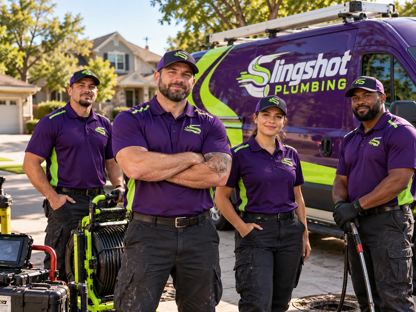 Drain Cleaning in Bath, ME near me